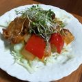もぐコロくま's cooksnap of when they made 黒酢でさっぱり☆揚げない酢豚.