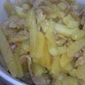 mogumemo's cooksnap of when they made 簡単ベーコンポテト.
