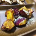 すかちゃん♡'s cooksnap of when they made フライパン1つで簡単大学いも♪12/22.