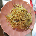 ♪れーちゃん♪'s cooksnap of when they made あと一品に！簡単☆彡もやしの味噌炒め.