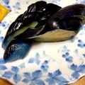 だのん☆彡's cooksnap of when they made ミョウバンを使ってナスの浅漬け～♪.