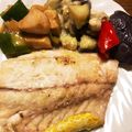 小町桜's cooksnap of when they made シイラのムニエル.