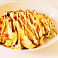 ☆ゆみよ☆'s cooksnap of when they made キャベツとソーセージでとん平焼き！.