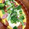 クックR9LDQJ☆'s cooksnap of when they made ウインナーとブロッコリーのココットカマン.