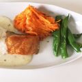すぎちゃん21's cooksnap of when they made 凍ったまま～レンジで冷凍いんげんのソテー.