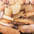 ナナダイヒナ☆ママ's cooksnap of when they made 手羽中と大根の照り煮.