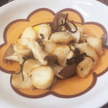ちきんちゃん、's cooksnap of when they made 簡単副菜★エリンギの塩昆布炒め.