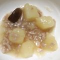 こよんた's cooksnap of when they made 離乳食☆じゃがいもと鳥ひき肉のポッテリ煮.