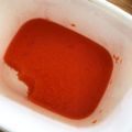 T△U's cooksnap of when they made 【離乳食＊カミカミ期】にんじんゼリー♪.