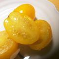 HuéHuém's cooksnap of when they made ミニトマトに砂糖まぶして凍らせてみてね.