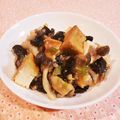 Richland☆Y's cooksnap of when they made 茸とキクラゲ入りの厚揚げ麻婆★☆.