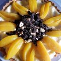 yuu2ママ's cooksnap of when they made ひまわりケーキ ＼(^o^)／.