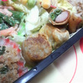 あやみくん's cooksnap of when they made お弁当に✿しゅうまいのきんつば風♪.