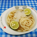 ととろ＆めい's cooksnap of when they made 簡単♪すだちおろしうどん☆.