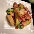 まぁママcook's cooksnap of when they made キュウリと海鮮のとろーり炒め❤️.
