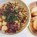 ｍａｃｏ's cooksnap of when they made ホタルイカと新じゃがのアヒージョ☆.