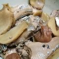 クック7FNN0F☆'s cooksnap of when they made 圧力鍋で簡単♪骨まで柔らか秋刀魚の梅干煮.