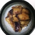 RINRI☆'s cooksnap of when they made 味付けはダシダのみ！簡単絶品なすの揚げ煮.