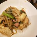 腹ぺこねこ's cooksnap of when they made 簡単！豆腐とﾆﾗとﾓﾔｼのﾁｬﾝﾌﾟﾙｰ.