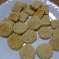ＮＡＯＭＭ's cooksnap of when they made にんじんクッキー(犬用).