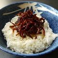 おらんでう～たん's cooksnap of when they made いかなごのくぎ煮.