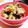 かりー子's cooksnap of when they made 簡単♡豚こまと水菜の炒め物！豚丼にも！.