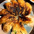 まりんダル's cooksnap of when they made ニラと玉ねぎ☆餃子.