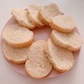 ちゃろみん's cooksnap of when they made 基本・トヨ型パン.