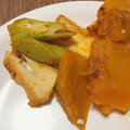 うさももぎ's cooksnap of when they made 厚揚げと夏野菜のさっぱり炒め.