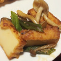 うさももぎ's cooksnap of when they made オクラと厚揚げの甘辛炒め.