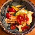 ベル・トム's cooksnap of when they made 簡単◎しっとりジューシーささみ◇ゆで方.