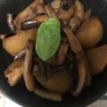 あきプー☆'s cooksnap of when they made じゃが芋とイカの煮物.