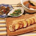 miwayon's cooksnap of when they made 節約！肉巻きキャベツチャーシュー♪.