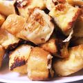 スティッチ、's cooksnap of when they made 一度にたっぷりフレンチトースト.