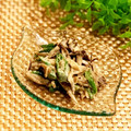 なつき☆ミ's cooksnap of when they made オクラと舞茸のマヨサラダ.