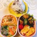 yesmama's cooksnap of when they made ひじき鶏肉じゃが芋きくらげの♬炒め煮.