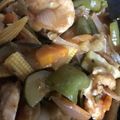 マリアマリママ's cooksnap of when they made 酢鶏ムネ☆れんこんでボリュームUP.