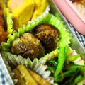 haruku221's cooksnap of when they made 肉詰め椎茸の照焼き.