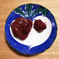 ☆あいちゃん's cooksnap of when they made 梅肉と種の簡単な分け方.