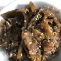 ローズマリー★'s cooksnap of when they made めっけもん ♪簡単ゴーヤの佃煮!!.