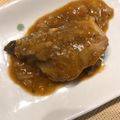 kyobobo's cooksnap of when they made ぶりの韓国風煮つけ.