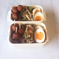 さくらん餅's cooksnap of when they made もやしとピーマンの簡単炒め物.