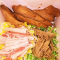 aym1850's cooksnap of when they made 油不使用！柔らか鶏胸肉の照り焼き.