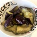 YUKIKI☆'s cooksnap of when they made レンジで簡単☆なすの煮浸し.