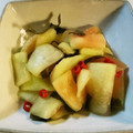 クックK711207's cooksnap of when they made ［簡単 スイカ 皮 お漬物］.