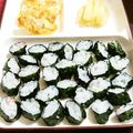 saalalan's cooksnap of when they made おにぎりのワ☆離乳食 手づかみ練習に♪.
