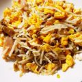 オアシス☆彡's cooksnap of when they made ザーサイとたけのこの中華風炒め.