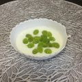 ☆こまっと☆'s cooksnap of when they made 簡単♪ ぶどうの皮むき〈デラウエア〉.