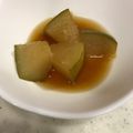 ngta05's cooksnap of when they made 冬瓜の煮物.