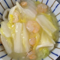 ぽんこつ子♡'s cooksnap of when they made チンゲン菜と海鮮の中華炒め.